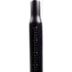 Cortina zadelpen 30.4 x 350 met gleuf zwart