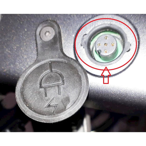 Cortina afdichtring laadpoort c g type