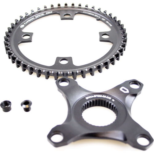 Cortina belt tandwiel met spider e-common