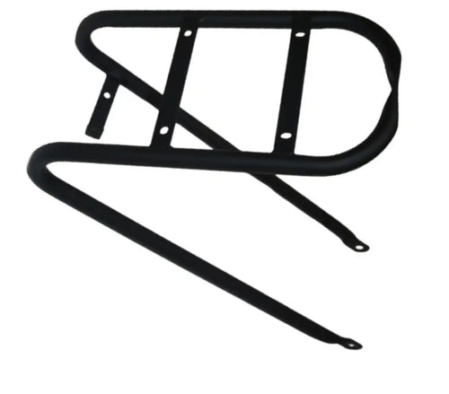 Cortina voordrager basis deel 28 jet black matt