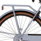 Cortina achterdrager U4 57 neutral grey matt
