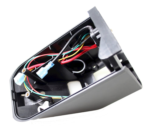 Cortina Docking station E-Socio met accu stekker