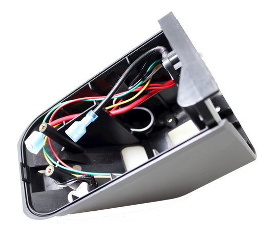 Cortina Docking station E-Socio met accu stekker