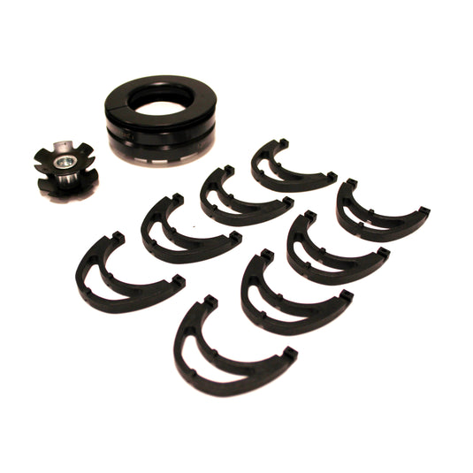 Cortina balhoofdstel zoom ihs1-1 8 id52 cone 30.0 sh16.7mm