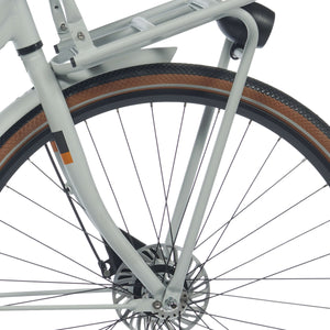 Cortina voordrager basis deel 28 smooth grey matt