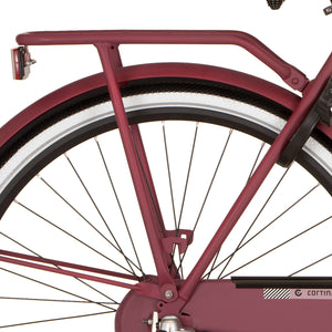 Cortina achterdrager u4 57 raspberry matt