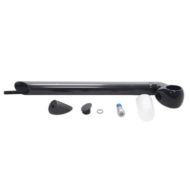 Cortina stuurpen u4 25.4 black