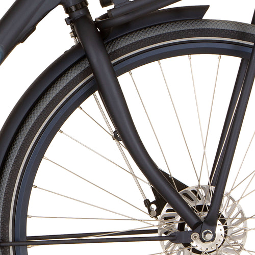 Cortina voorvork E-U4 D MM millionaire blue matt matt