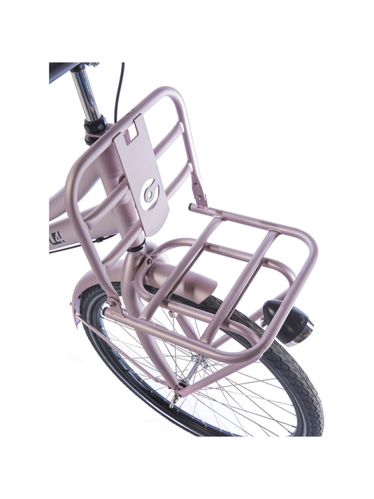 Cortina voordrager basis deel 26 brilliant silver matt