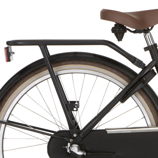 Cortina achterdrager 24 U4 Mini jet black matt