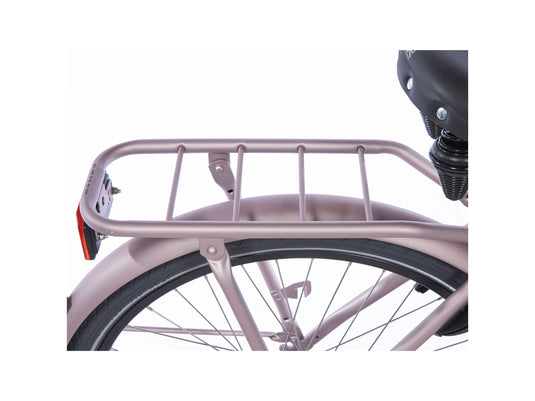 Cortina achterdrager 24 u4 mini brilliant silver matt