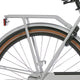 Cortina achterdrager u4 57 smooth grey matt