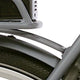 Cortina achterdrager bracket 200mm stone grey matt