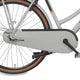 Cortina kettingkast lakdoek 26 U4 smooth grey matt