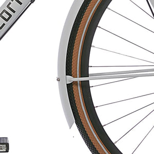 Cortina spatbord voor 26 u4 smooth grey matt