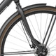 Cortina voorvork U4 Family irestone pearl matt