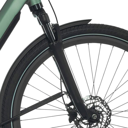 Cortina voorvork e-silento rst volant