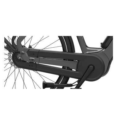 Kettingkast Hesling Finura XL Zwart