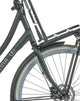 Cortina voorvork e-u4 d mm db hunter green matt