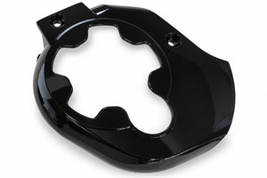 Cortina hanger cover jet black