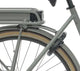 Cortina achterdrager bracket muted sage matt l205mm