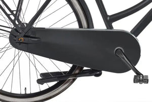 Cortina kettingkast e-u4 fam sdfm jet black matte