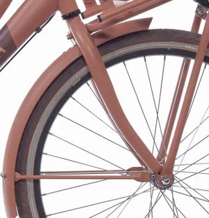 Cortina voorvork 26 u4 meisjes rb baked clay matte