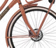 Cortina voorvork e-u4 family baked clay matte