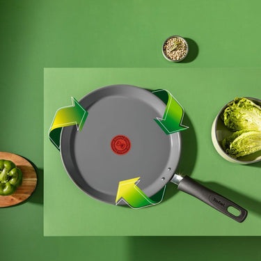 Tefal renewal pannenkoekpan ã˜25cm geschikt voor inductie