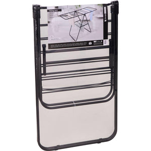 Storage solutions droogrek 15 meter t-model metaal 136,x59x93,5cm zwart 2kg