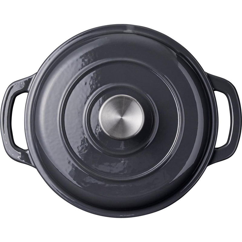 Afbeelding laden in galerijviewer, Braadpan gietijzer grijs 23cm
