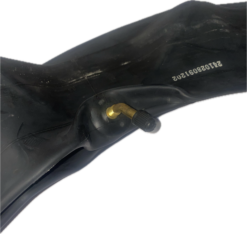 Load image into Gallery viewer, Urbanproof binnenband dutch perfect fatbike 20 x 4.00 40-540 mm av gebogen 45° - zwart
