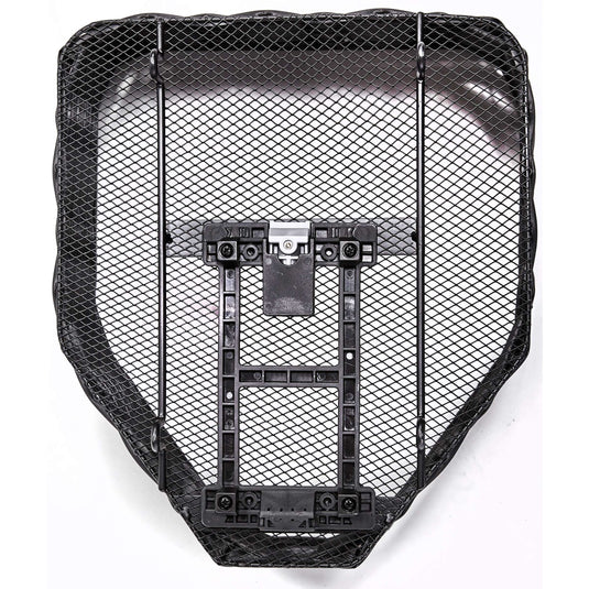 Cortina mand sevilla xl (mik) 36,5l zwart 43x38,5x22cm