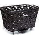 Cortina mand saigon (mik) 24l zwart 34x24x22cm