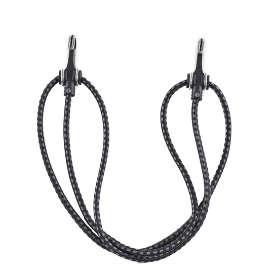 Cortina snelbinder haak jakarta zwart antraciet