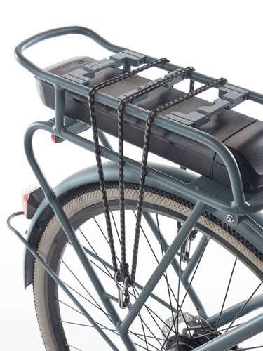 Cortina snelbinder haak jakarta zwart antraciet