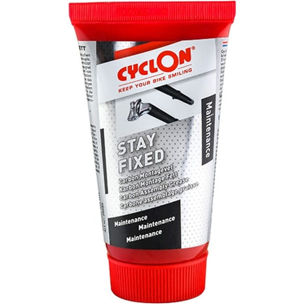 mounting paste Stay Fixed Carbon 50 ml