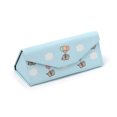 Union pusheen de kat opvouwbare zonnebril houder
