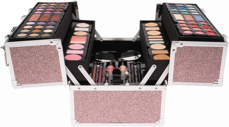 Load image into Gallery viewer, Casuelle make-up set : 83 stuks - 31x21x22 cm (81.525.00)
