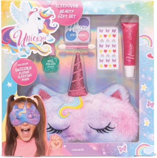 Casuelle make-up set unicorn slaapmasker (81.573.00)