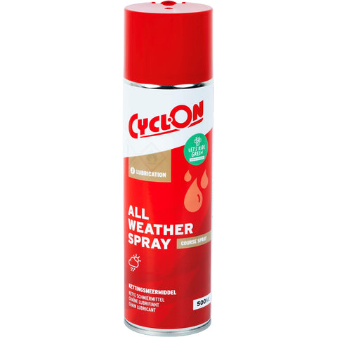 Cyclon universal ptfe chain spray 500ml