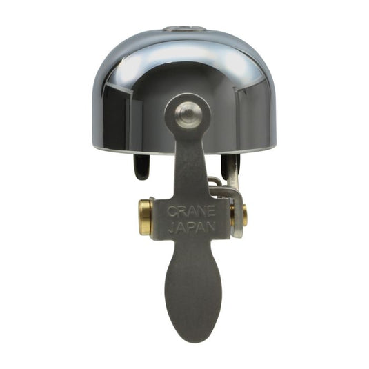 Crane e-ne bell (clamp band) - chrome plated