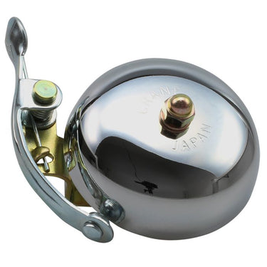 Crane suzu bell (steel band) - chrome plated