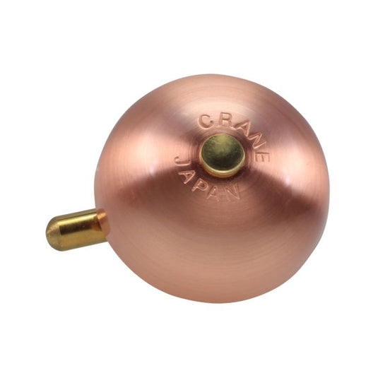 Crane mini karen bell (headset) - brushed copper