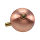 Crane mini karen bell (headset) - brushed copper