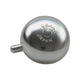 Crane mini karen bell (headset) - matte silver