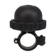 Crane e-ne revolver - all black