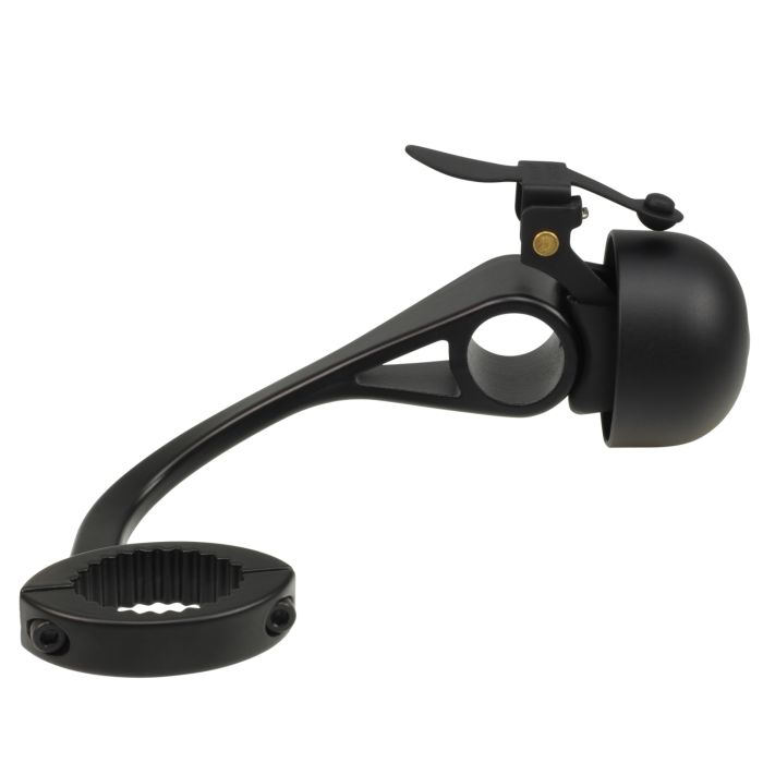 Load image into Gallery viewer, Crane e-ne sbr bell - all black
