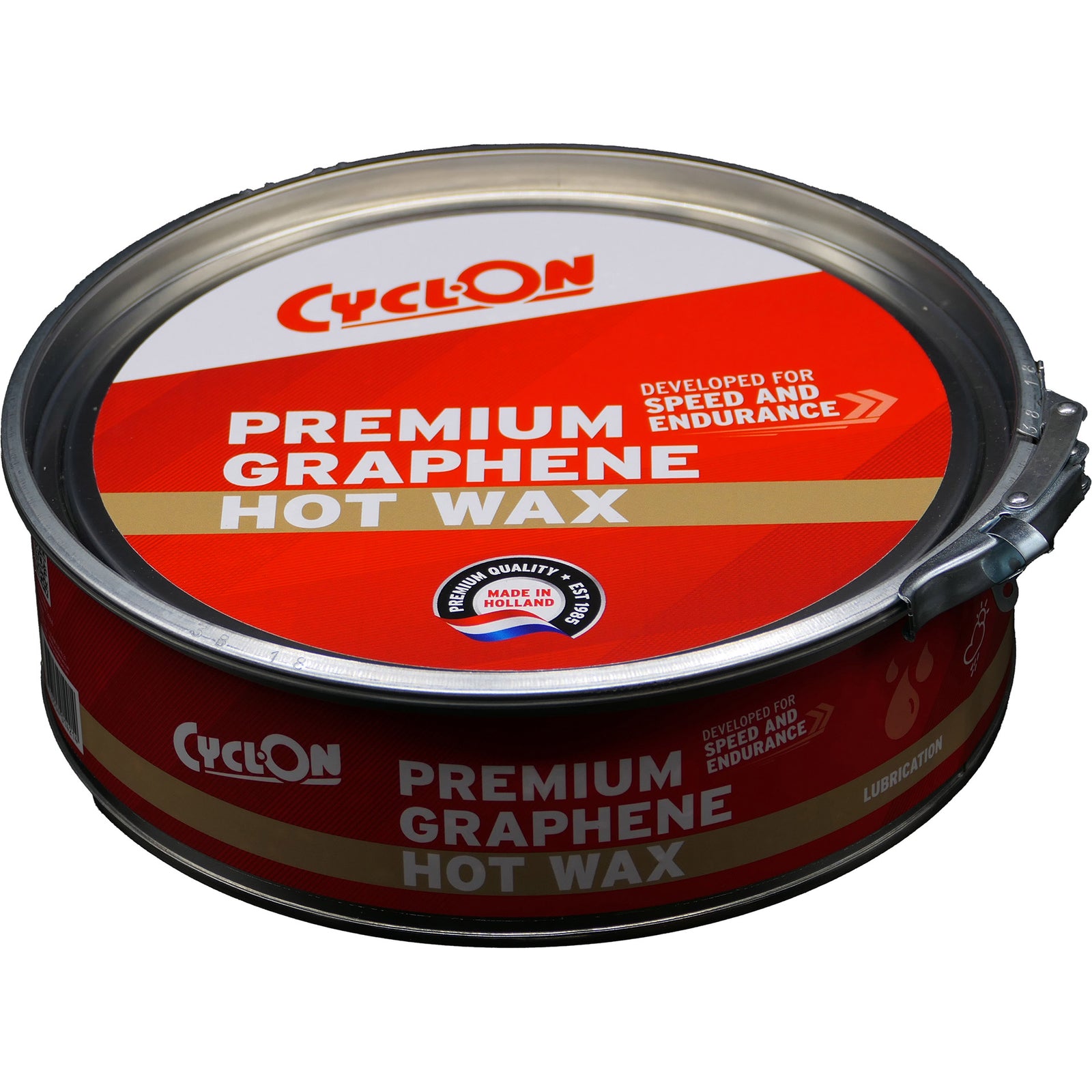 CyclOn Premium Graphene Hot Wax