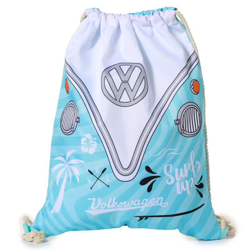 Load image into Gallery viewer, Vw busje t1 trekkoord rugtas
